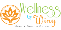 Logo Wellness by Winy
